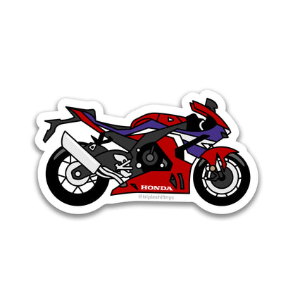 Super Bike Sticker Pack