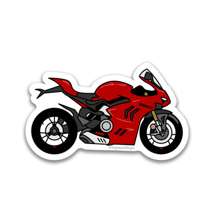 Super Bike Sticker Pack