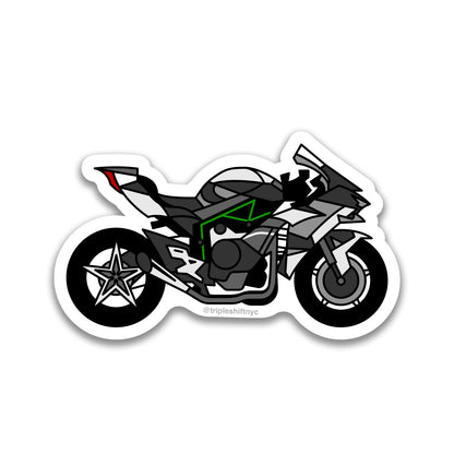 Super Bike Sticker Pack