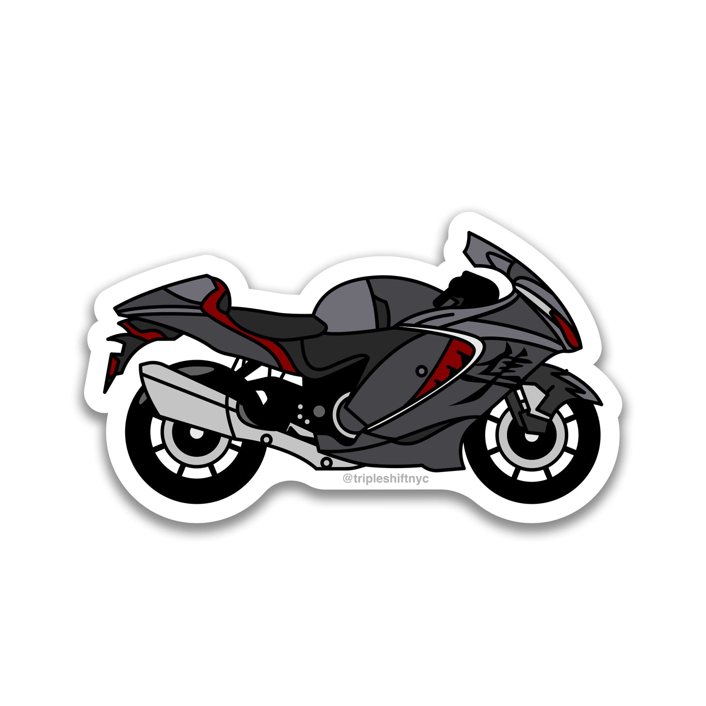 Super Bike Sticker Pack