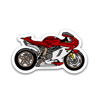 Super Bike Sticker Pack