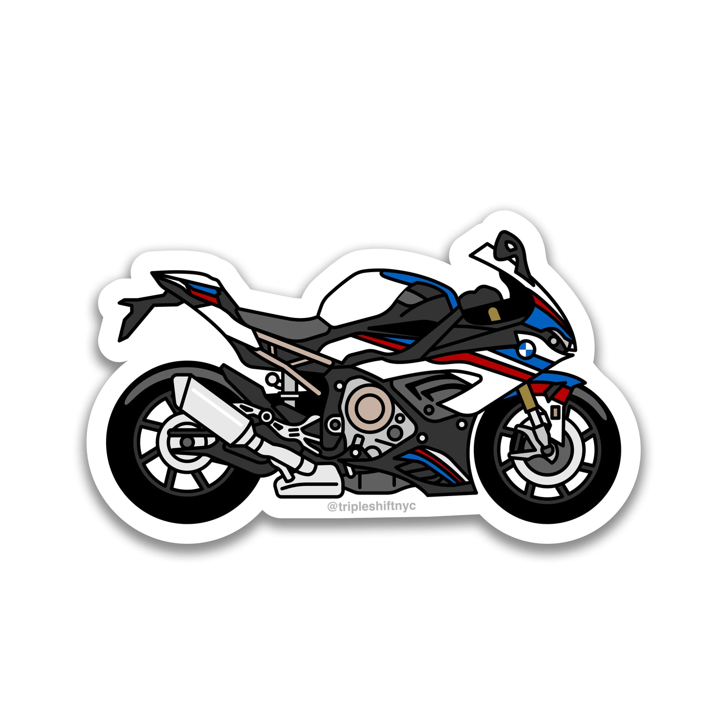 Super Bike Sticker Pack